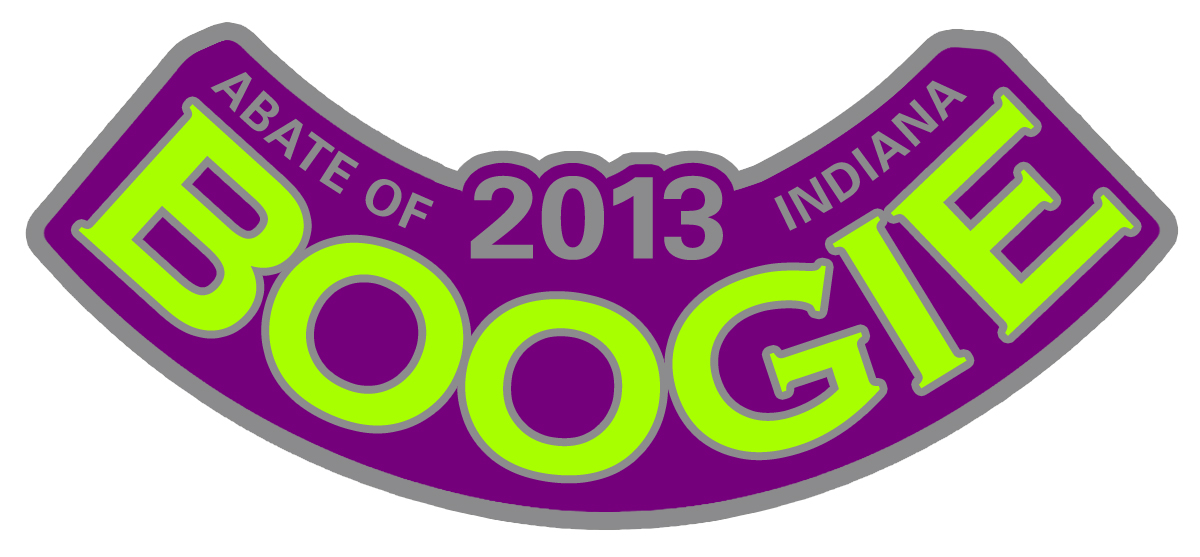 Boogie Pin 2013 - Click Image to Close